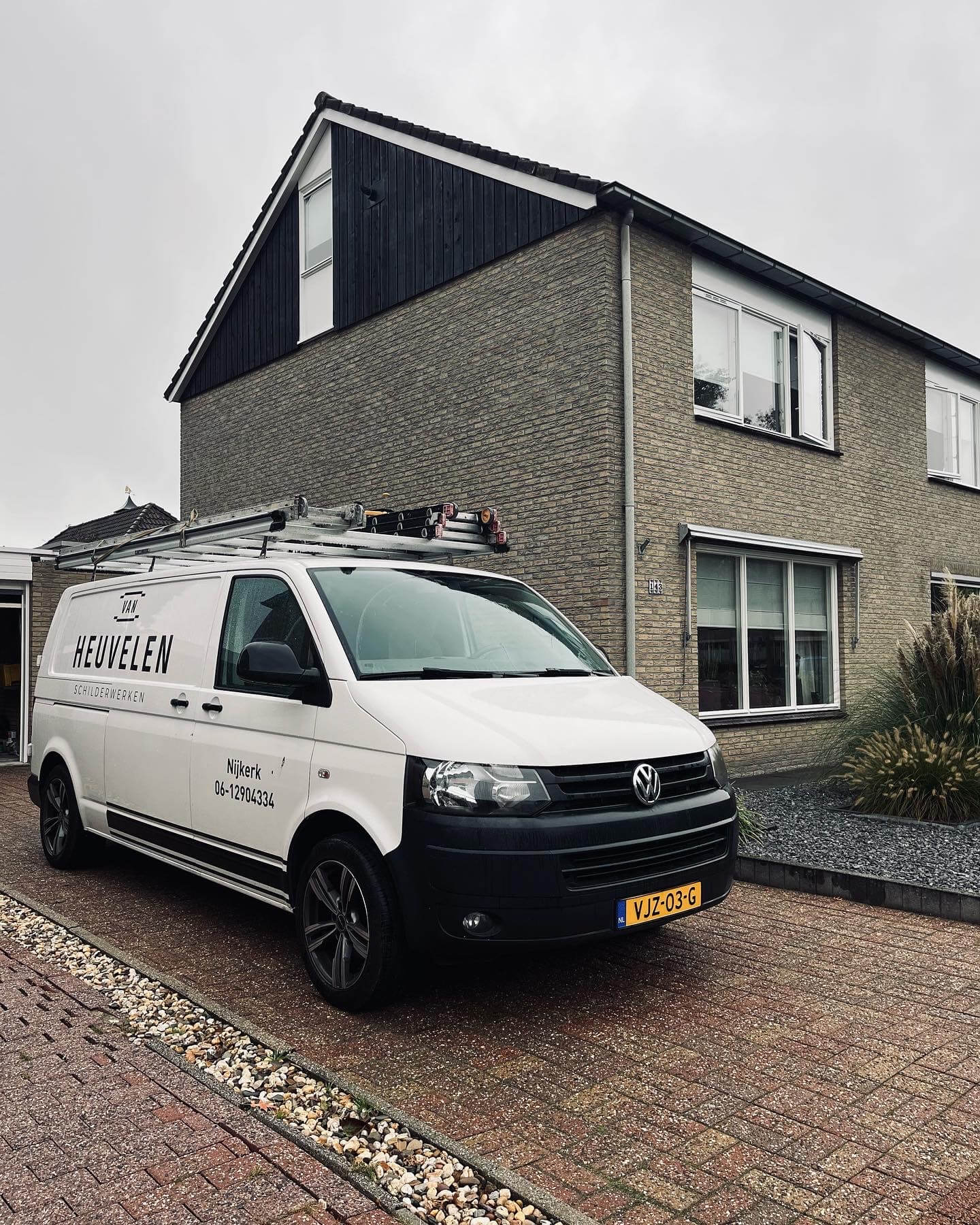 van Heuvelen schilderwerken