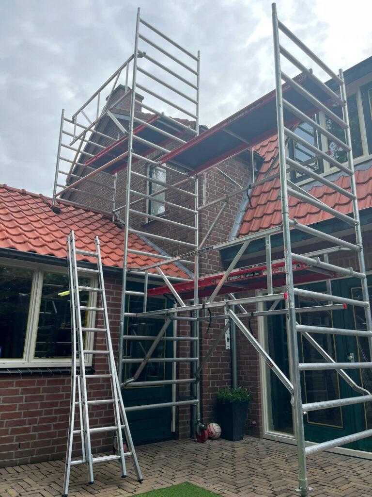 van Heuvelen schilderwerken