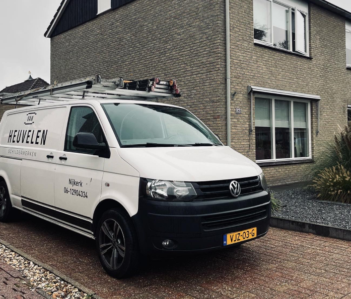 van Heuvelen schilderwerken